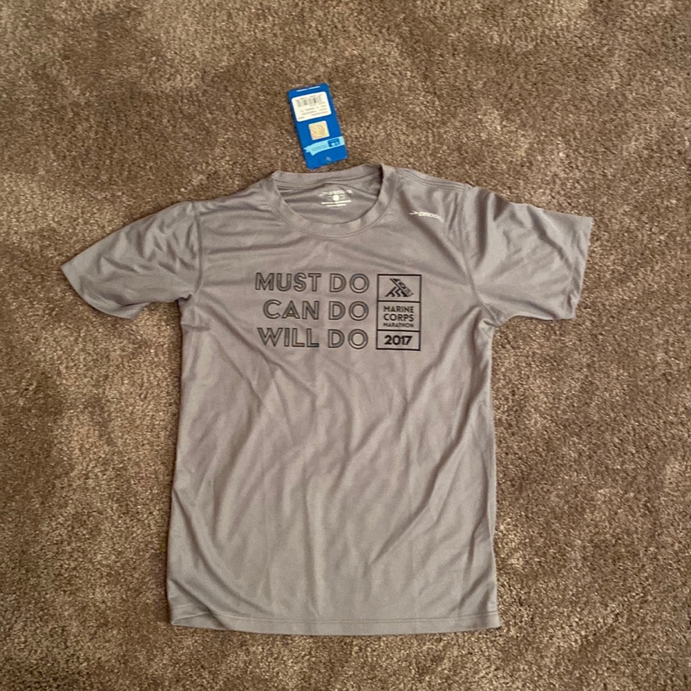 Brooks Teeshirt
